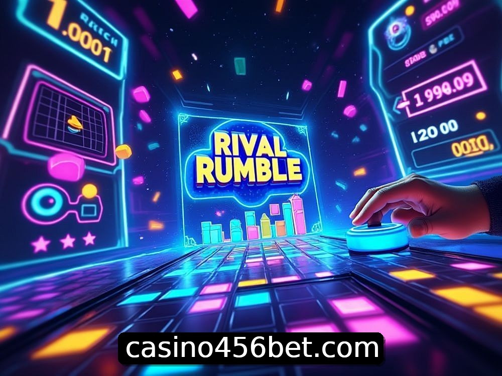 Promoção Relâmpago 456bet