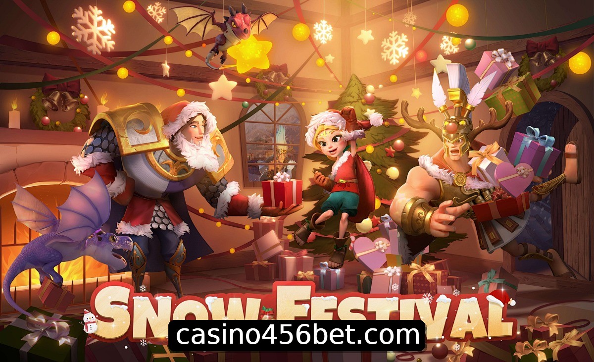 Promoções Sazonais 456bet
