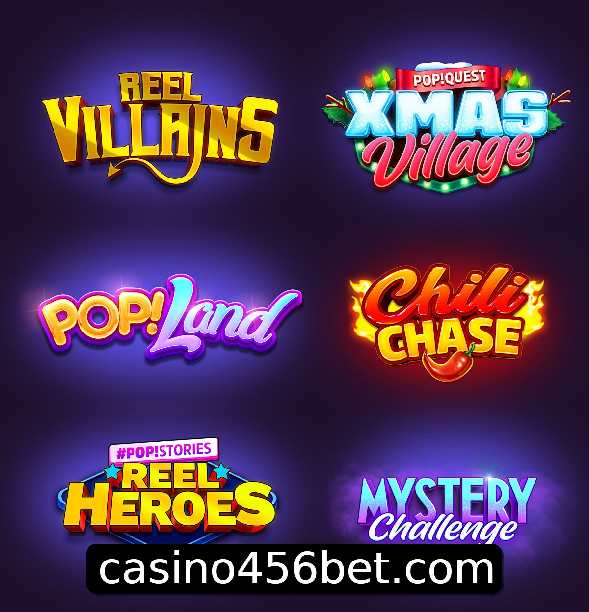 Jogos de Slot 456bet